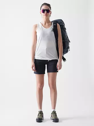 ORTOVOX | Pantalón corto softshell Brenta para mujer | schwarz